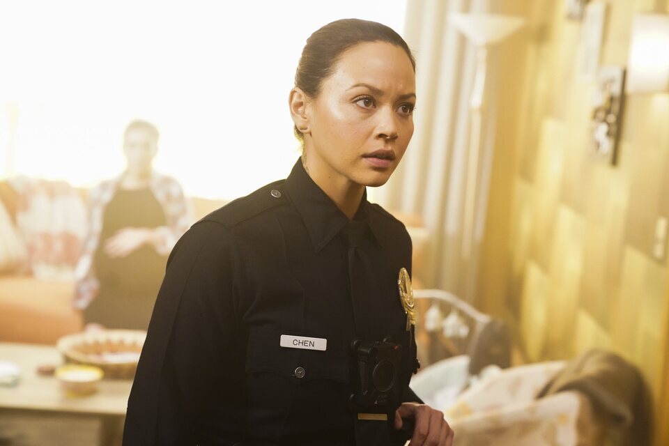 The Rookie