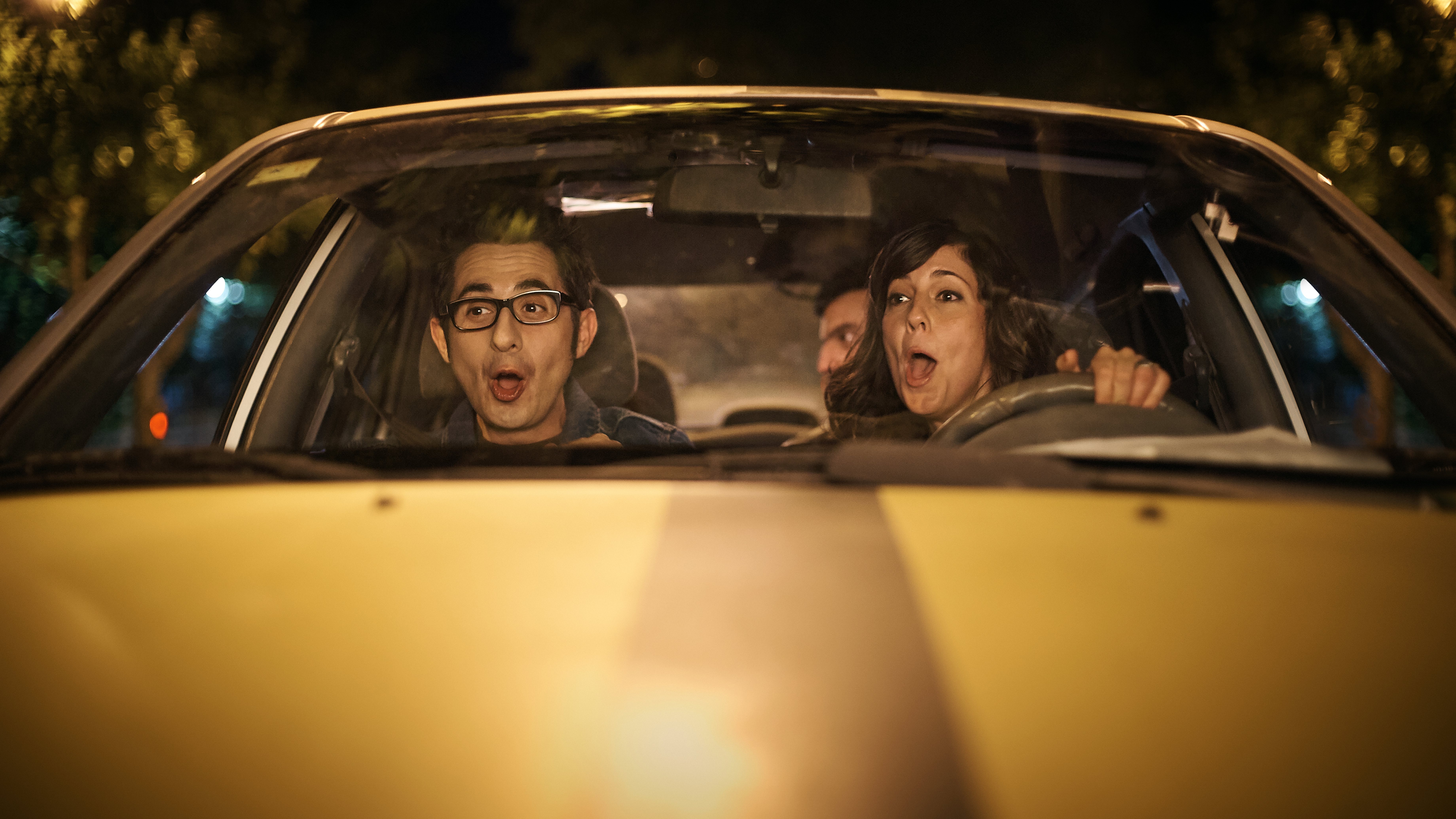 Mira lo que has hecho