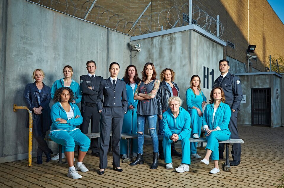 Prisión Wentworth