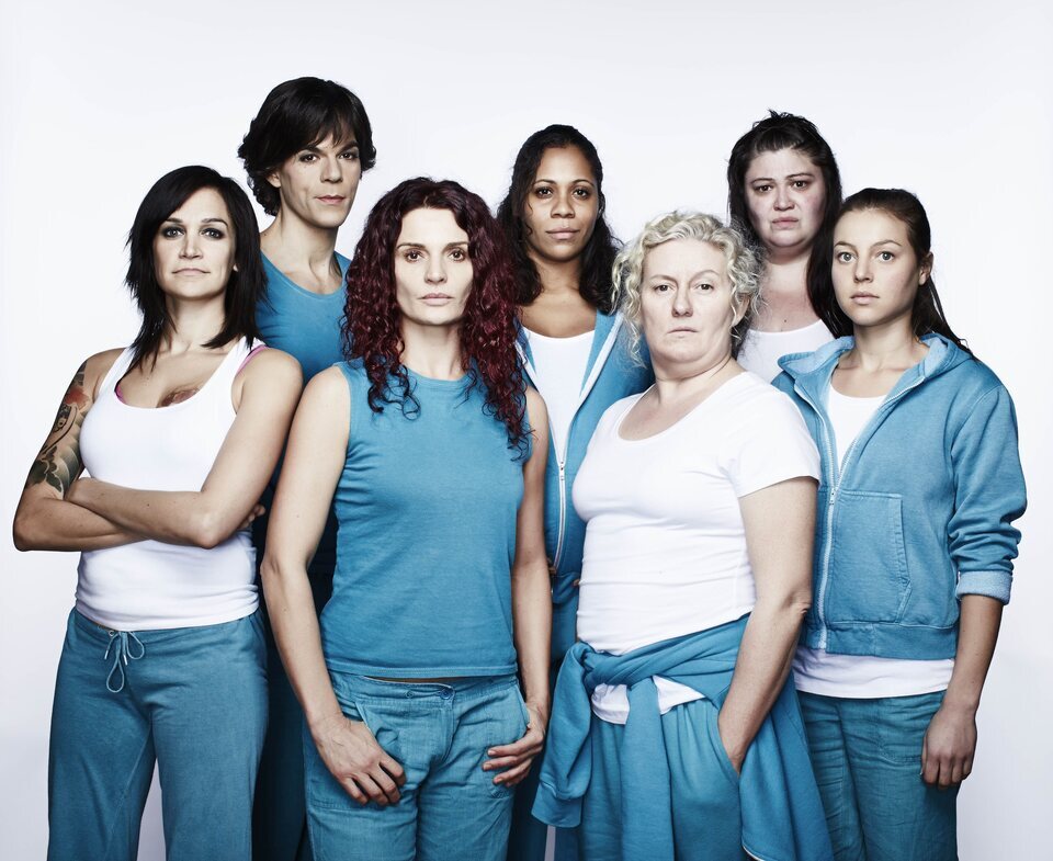 Prisión Wentworth