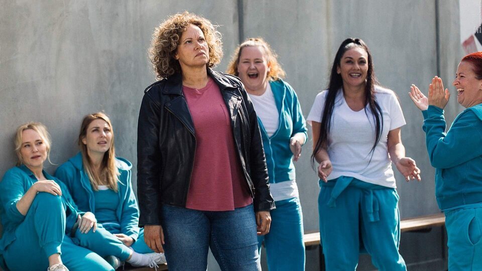 Prisión Wentworth