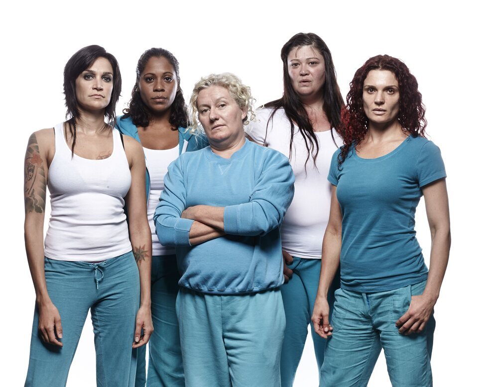 Prisión Wentworth