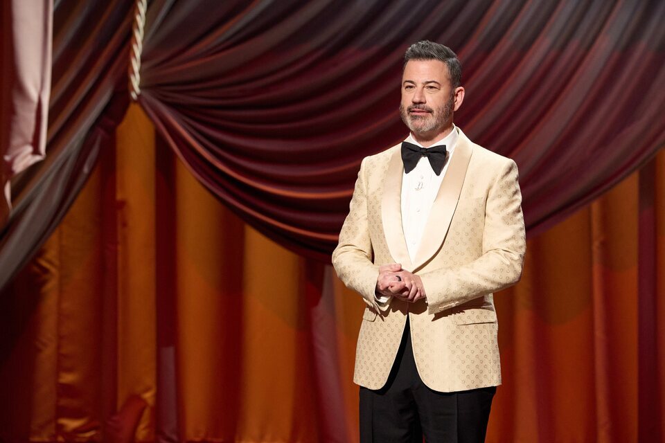 El conflicto con Jimmy Kimmel ha desgastado mucho a Bob Iger