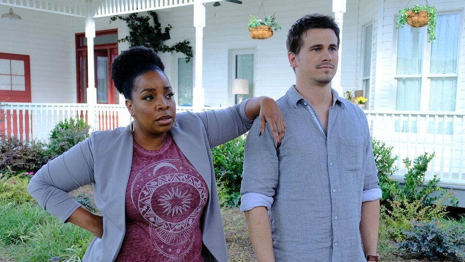 Kevin (Probably) Saves the World
