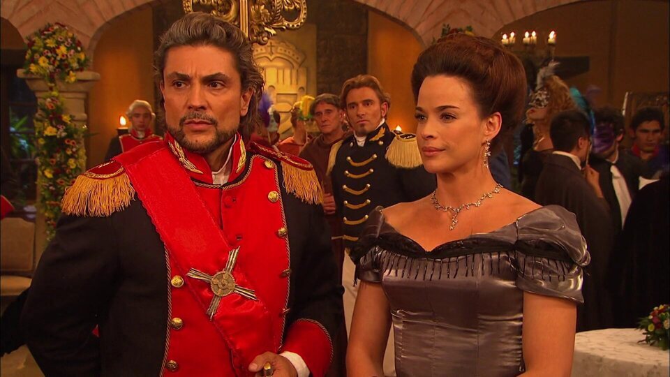 Zorro: La espada y la rosa