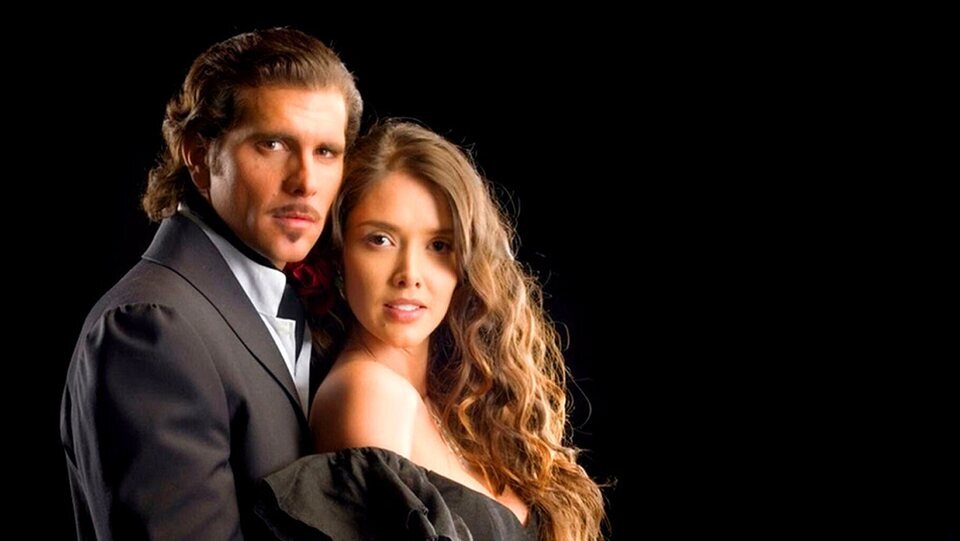 Zorro: La espada y la rosa