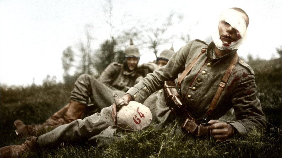 Apocalipsis: la Primera Guerra Mundial