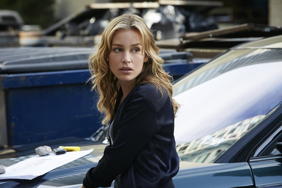 Covert Affairs