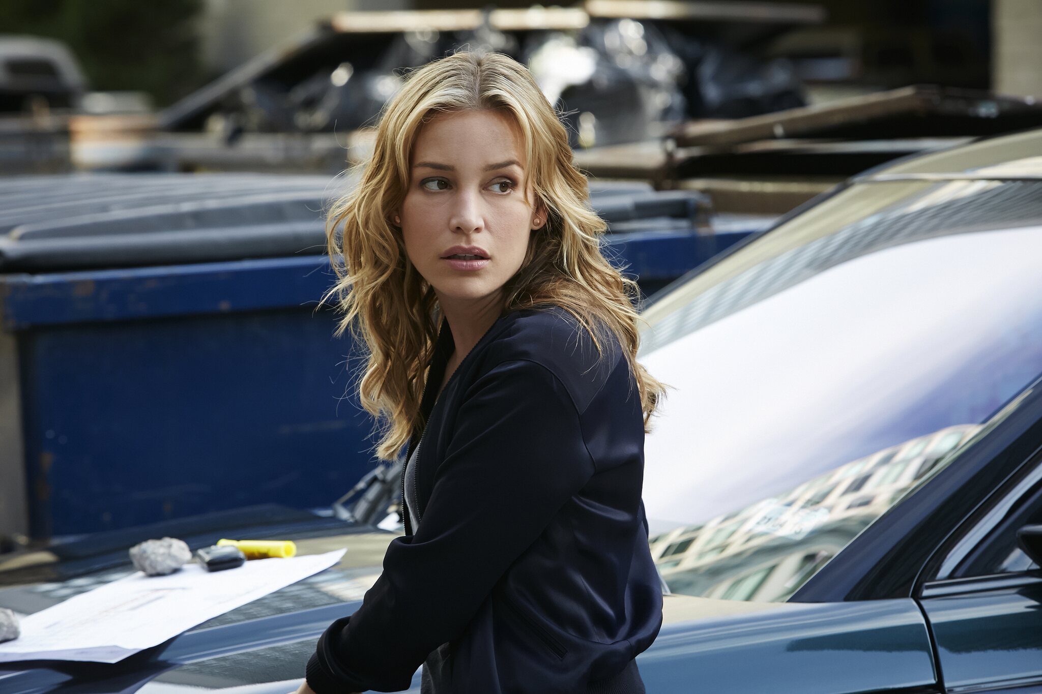 Covert Affairs