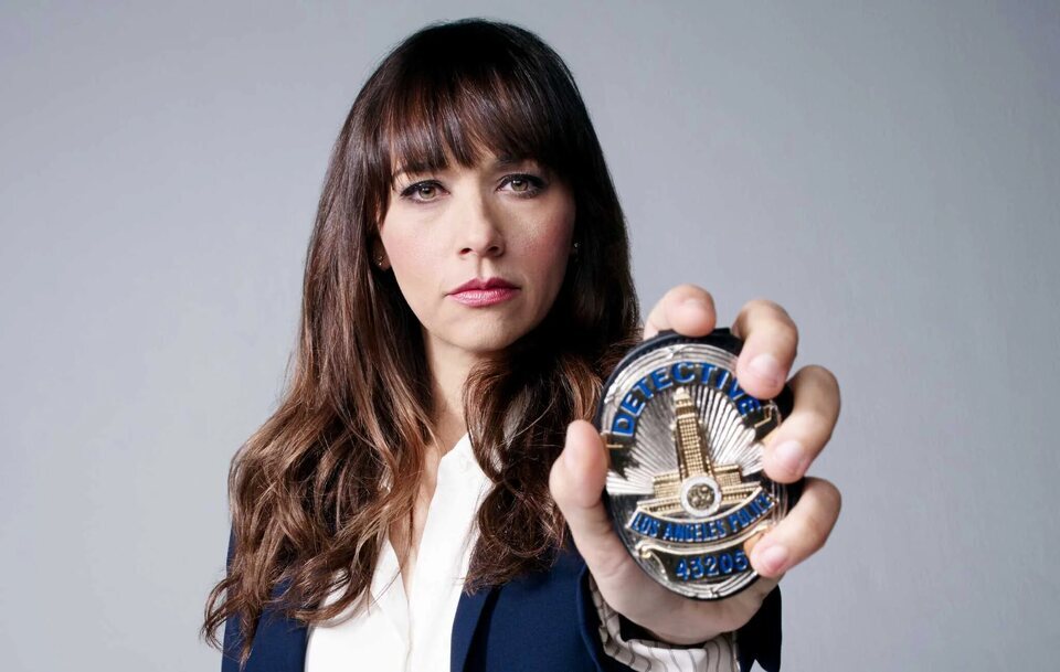 Angie Tribeca
