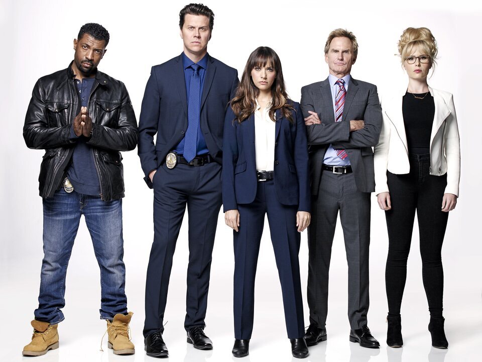 Angie Tribeca
