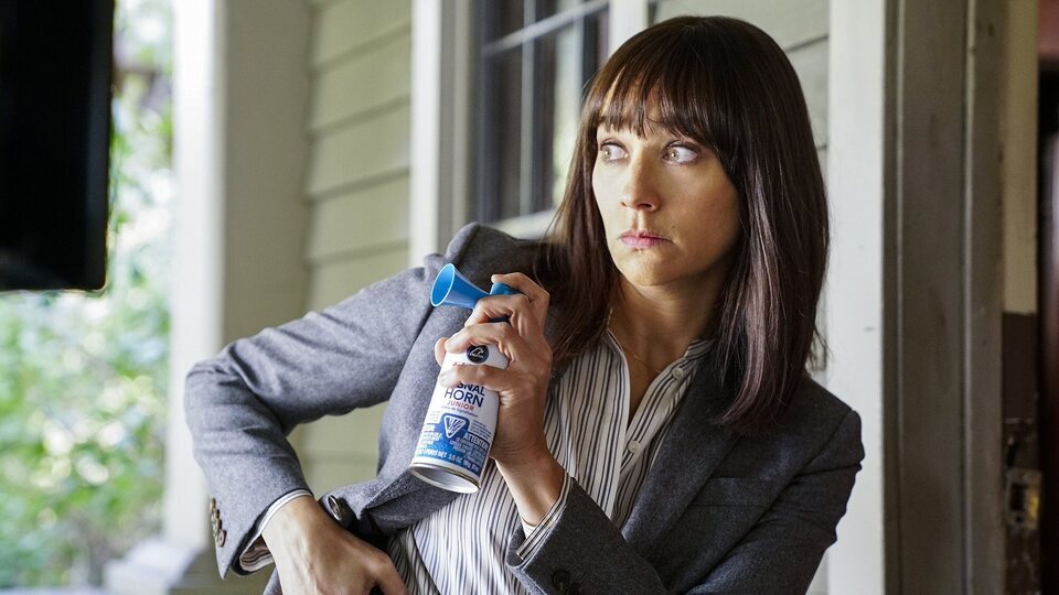Angie Tribeca