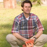 Luciérnagas en el jardín