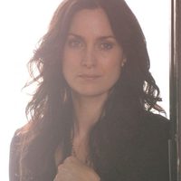 Luciérnagas en el jardín