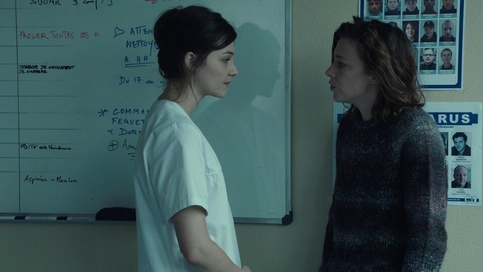Les Revenants