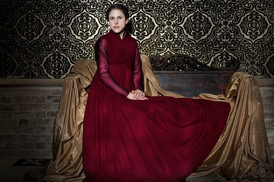 La Reina Blanca