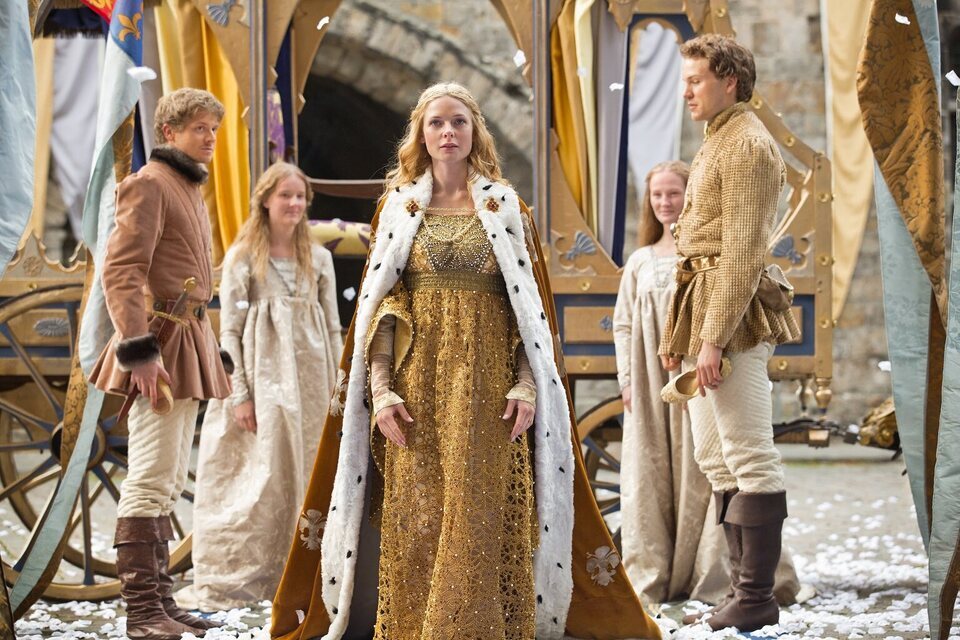 La Reina Blanca