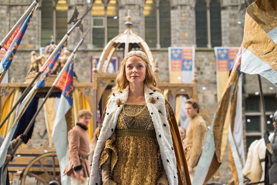 La Reina Blanca