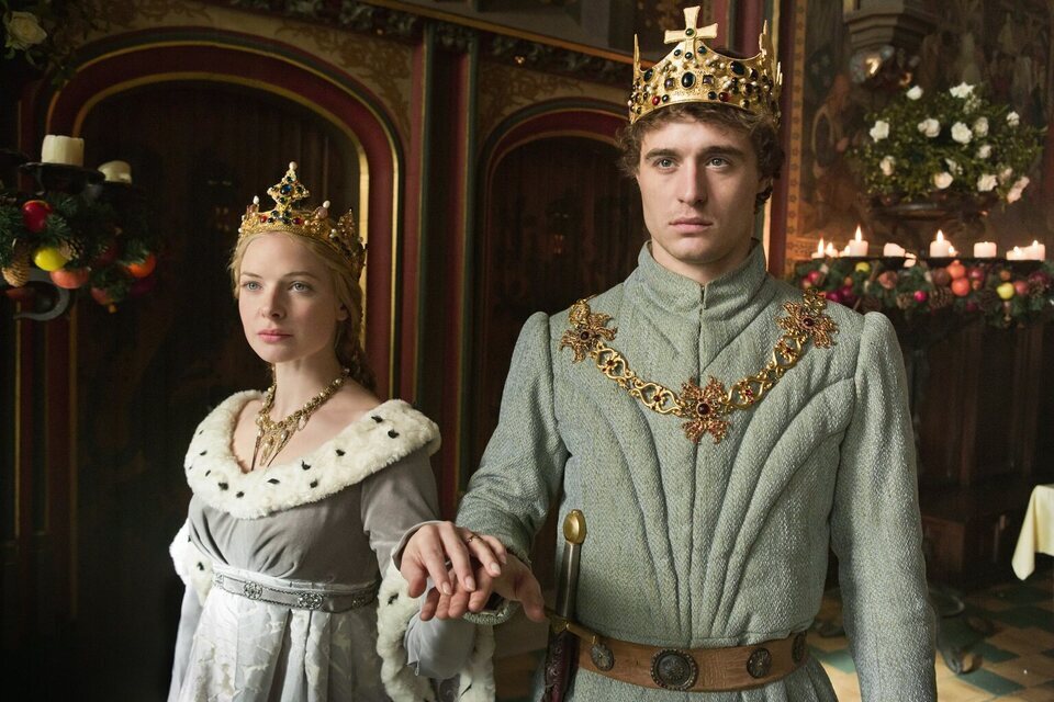 La Reina Blanca