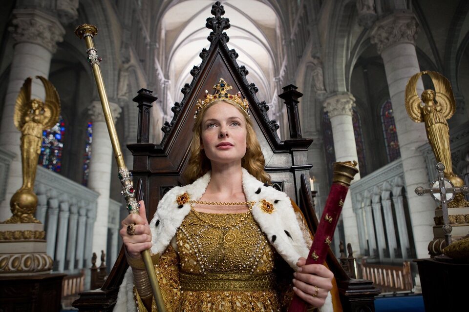 La Reina Blanca