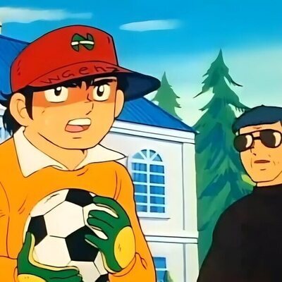 Campeones:Oliver y Benji