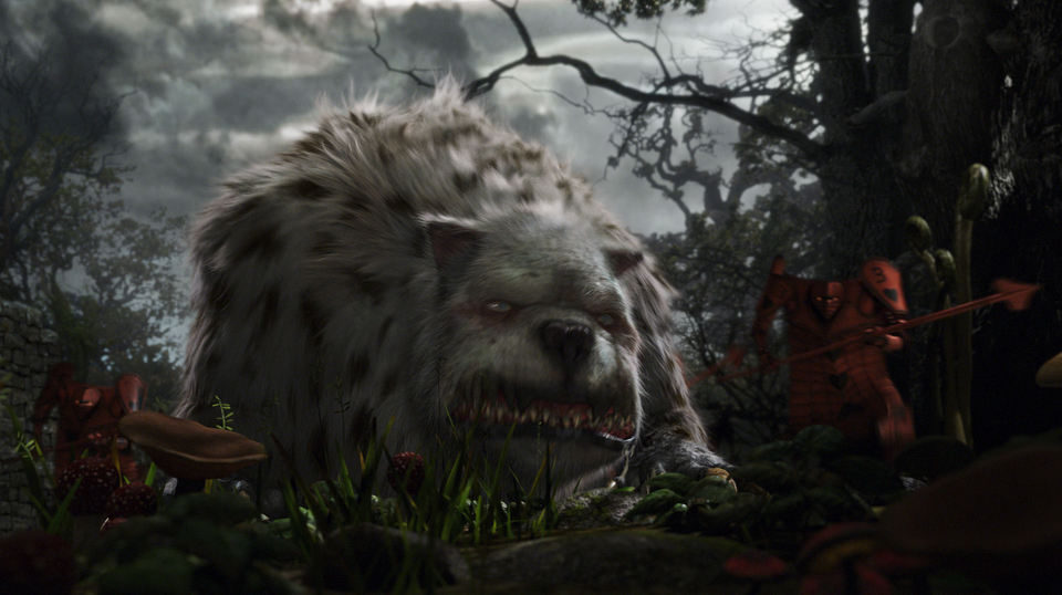 Alicia en el País de las Maravillas