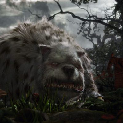 Alicia en el País de las Maravillas