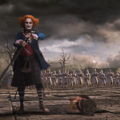 Alicia en el País de las Maravillas