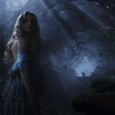 Alicia en el País de las Maravillas