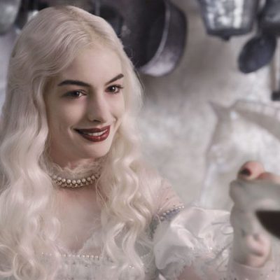 Alicia en el País de las Maravillas