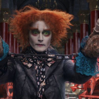 Alicia en el País de las Maravillas