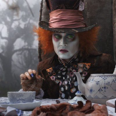 Alicia en el País de las Maravillas