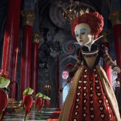 Alicia en el País de las Maravillas