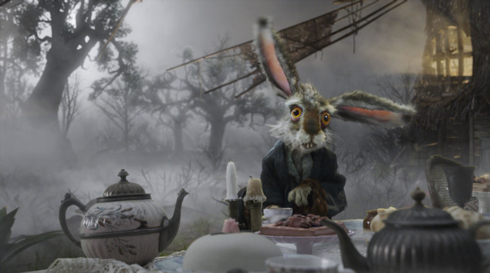 Alicia en el País de las Maravillas