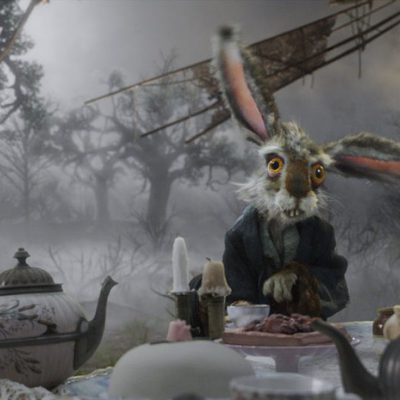 Alicia en el País de las Maravillas