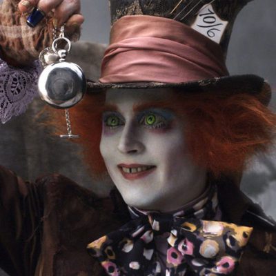 Alicia en el País de las Maravillas