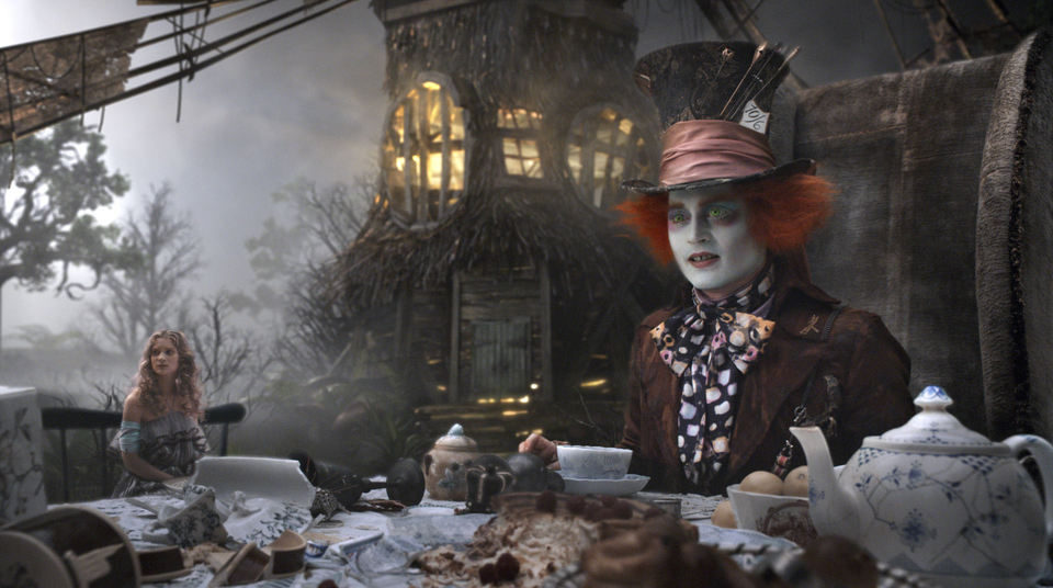 Alicia en el País de las Maravillas