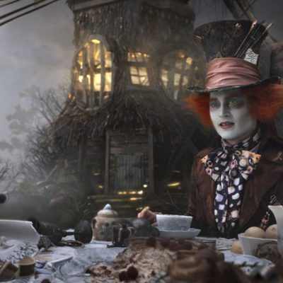 Alicia en el País de las Maravillas