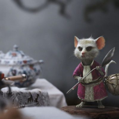 Alicia en el País de las Maravillas