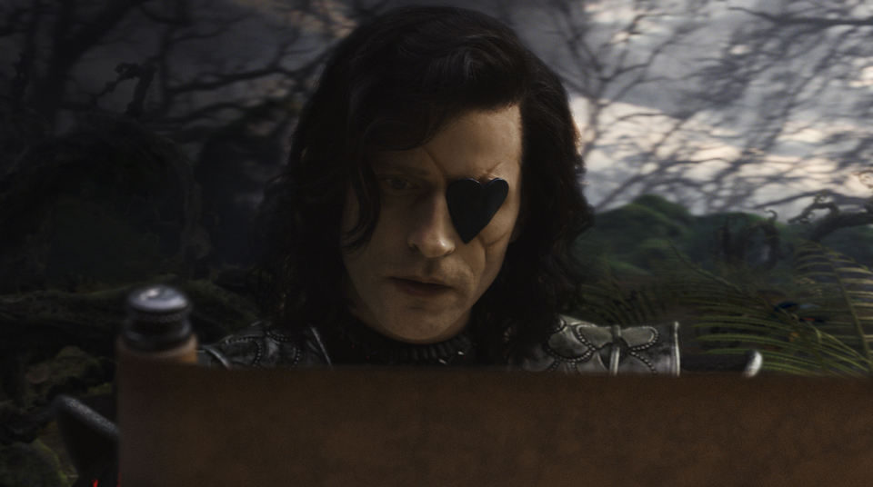 Alicia en el País de las Maravillas