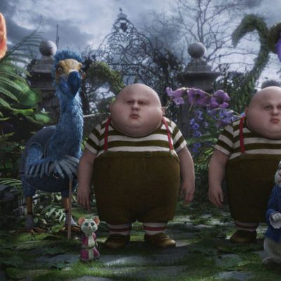 Alicia en el País de las Maravillas