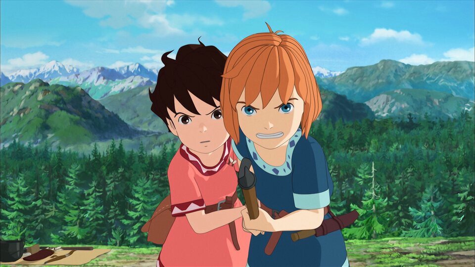 Ronja, la hija del bandolero