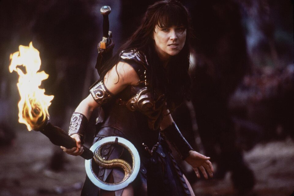 Xena: La princesa guerrera