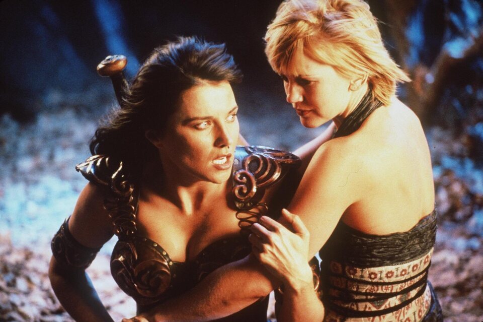 Xena: La princesa guerrera