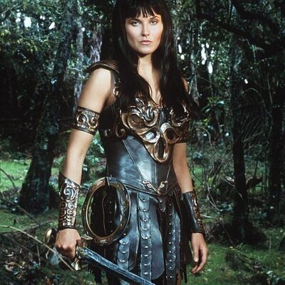 Xena: La princesa guerrera