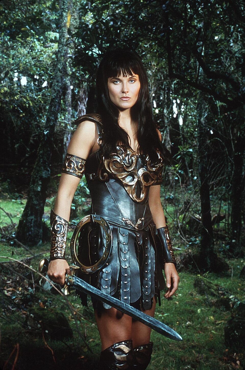 Xena: La princesa guerrera