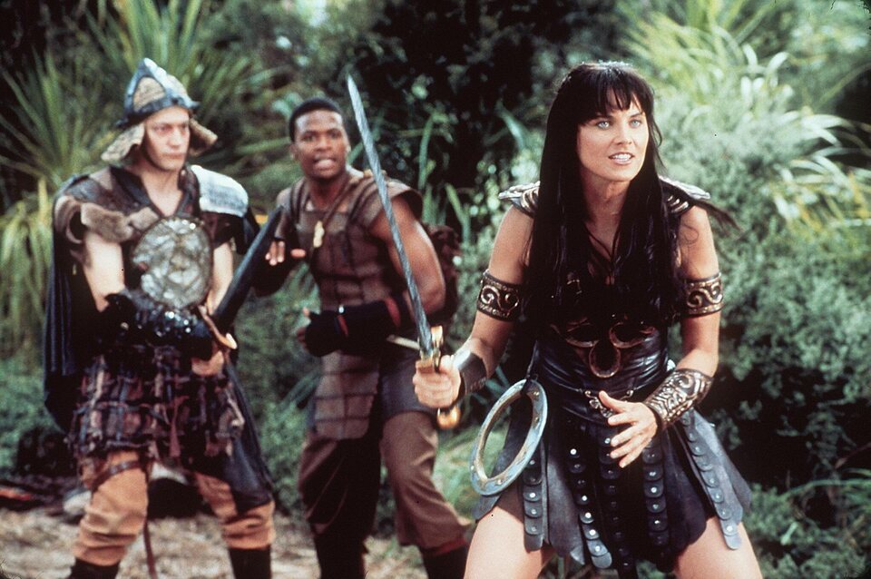Xena: La princesa guerrera