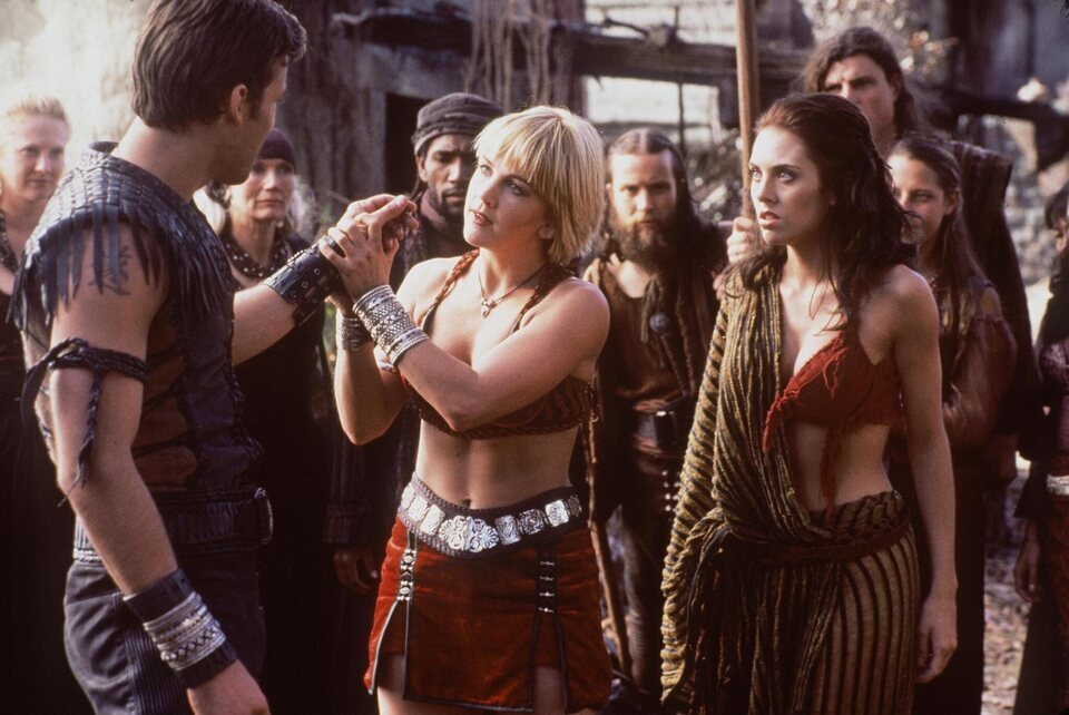 Xena: La princesa guerrera
