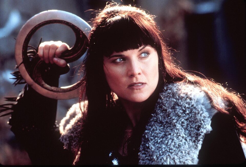 Xena: La princesa guerrera