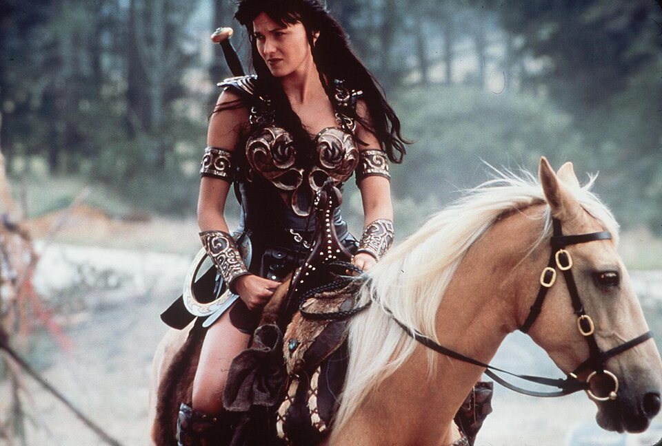 Xena: La princesa guerrera